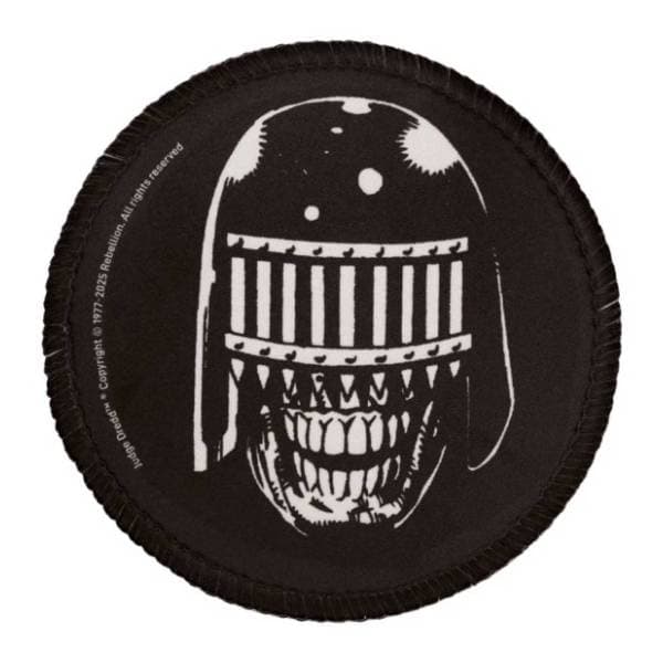 FANATTIK podloga za miša 2000 AD Judge Dredd XL Desk Pad & Coaster Set 1