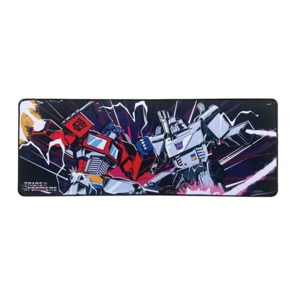 FANATTIK podloga za miša Transformers Desk Pad & Coaster Set 1