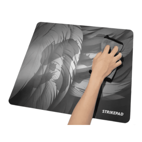 FANTECH podloga za miša MST491 Holographic Strikepad crna 1