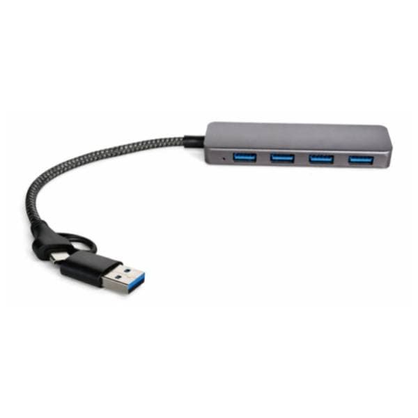 FAST ASIA USB Hub 4x USB 3.0 (USB-C/USB) 0