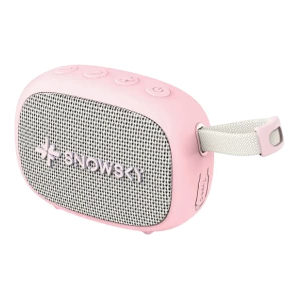 FIIO bluetooth zvučnik Anywhere Pink 0