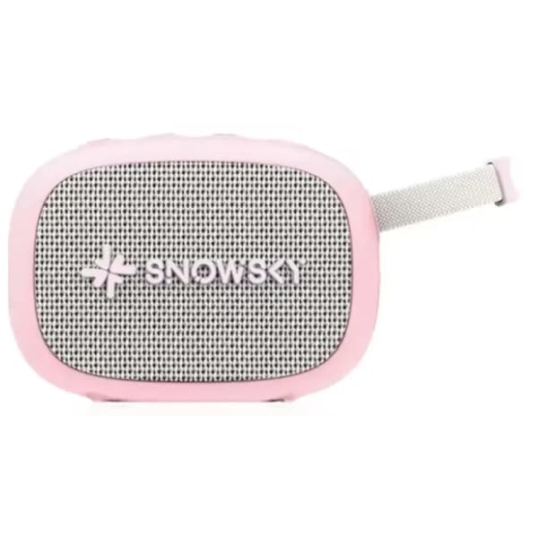 FIIO bluetooth zvučnik Anywhere Pink 1