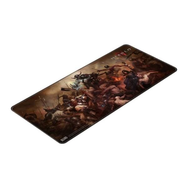 BLIZZARD podloga za miša Diablo IV - Heroes XL 1