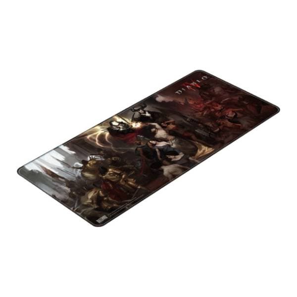 BLIZZARD podloga za miša Diablo IV - Inarius And Lilith XL 1