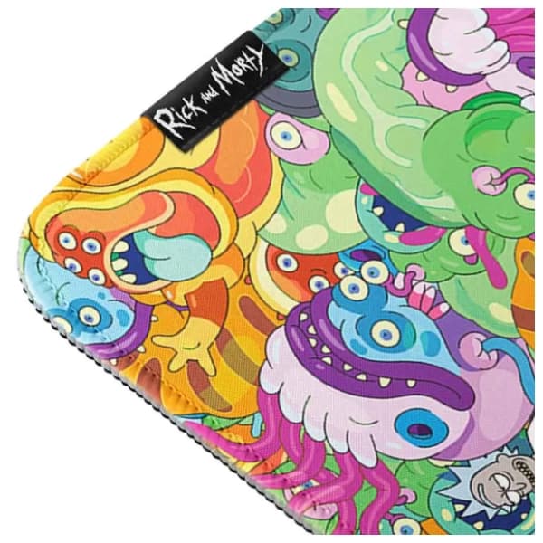 FS HOLDING podloga za miša Rick And Morty Monster Jam XL 1