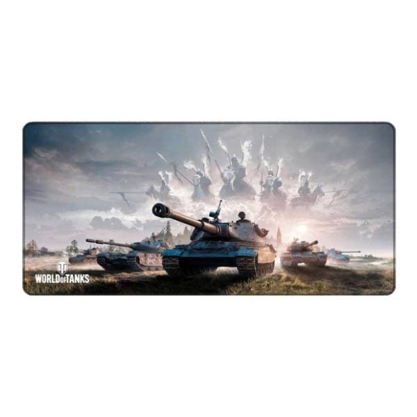 FS HOLDING podloga za miša World Of Tanks - The Winged Warriors XL 0
