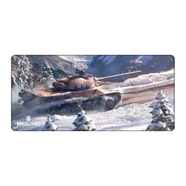 FS HOLDING podloga za miša World Of Tanks - TVP T 50/51 XL 0