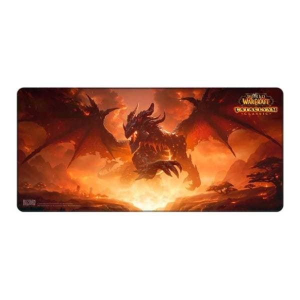 FS HOLDING podloga za miša World Of Warcraft Classic - Cataclysm Deathwing XL 0