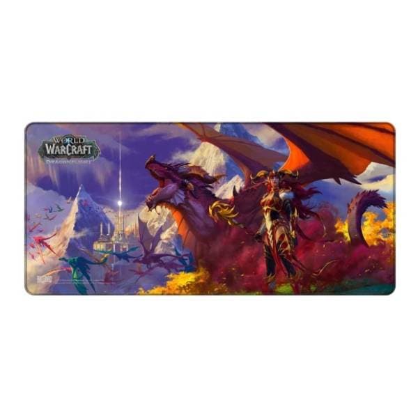 FS HOLDING podloga za miša World Of WarCraft Dragonflight - Alexstrasza and Dragon 0