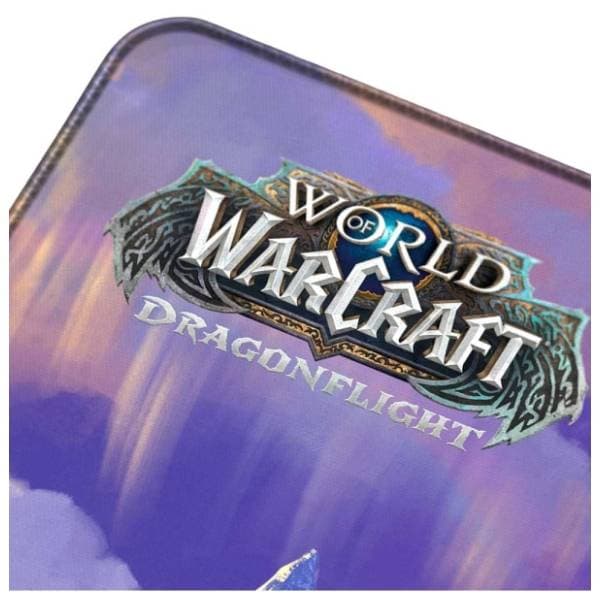 FS HOLDING podloga za miša World Of WarCraft Dragonflight - Alexstrasza and Dragon 1