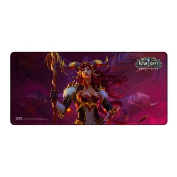 FS HOLDING podloga za miša World Of WarCraft Dragonflight - Alexstrasza XL 0