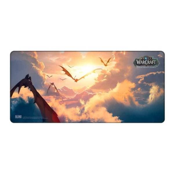 FS HOLDING podloga za miša World Of WarCraft Dragonflight - Clouds XL 0