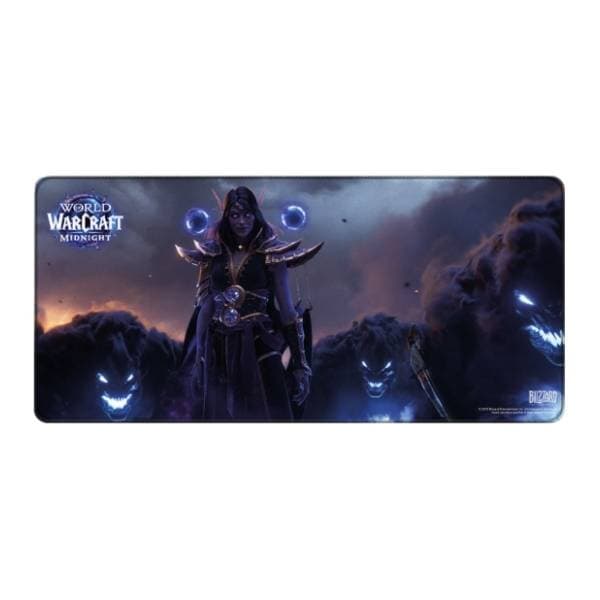 FS HOLDING podloga za miša World Of Warcraft Midnight - Xalatath XL 0