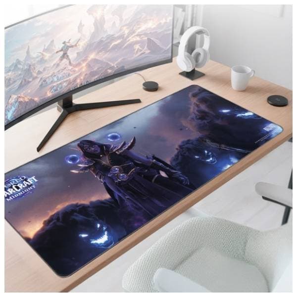 FS HOLDING podloga za miša World Of Warcraft Midnight - Xalatath XL 2