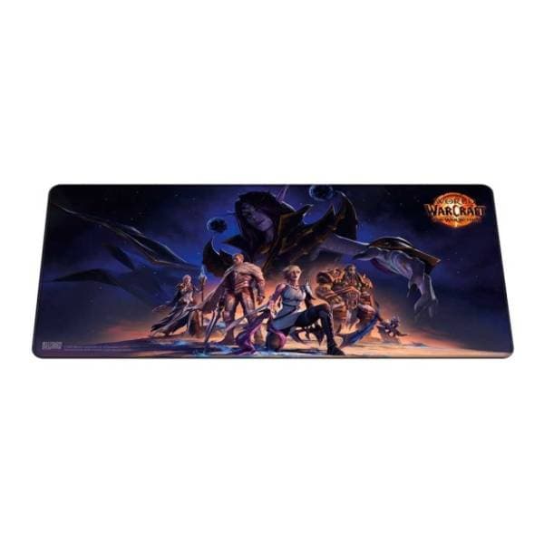 FS HOLDING podloga za miša World Of Warcraft - The War Within XL 1