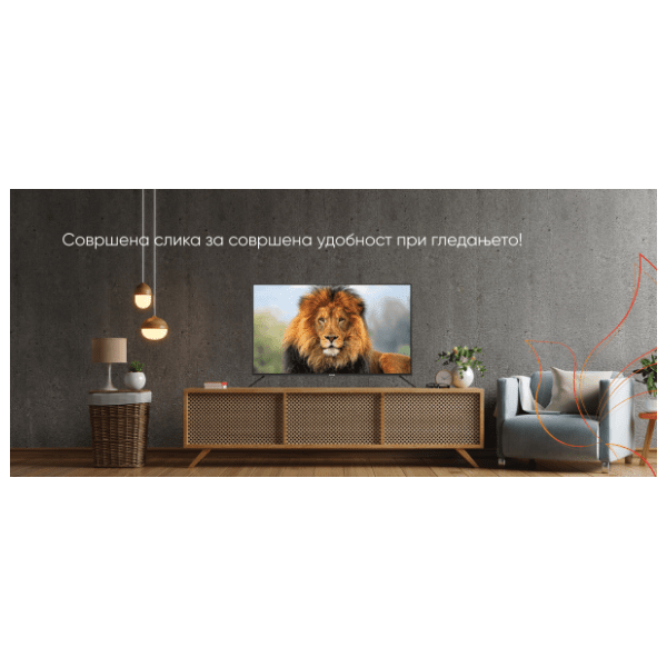 FUEGO QLED televizor 65ELU820GTV 1