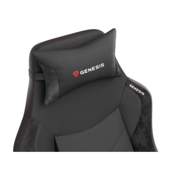 GENESIS Nitro 890 G2 Black gejmerska stolica 8