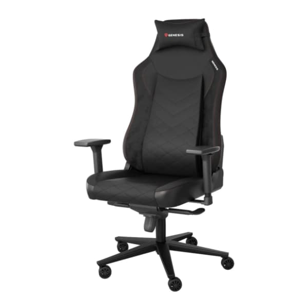 GENESIS Nitro 890 G2 Black gejmerska stolica 1
