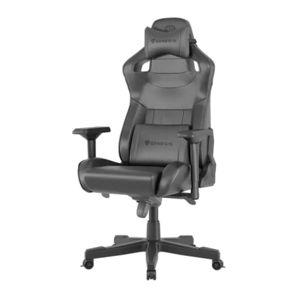 GENESIS Nitro 950 Black gejmerska stolica 1