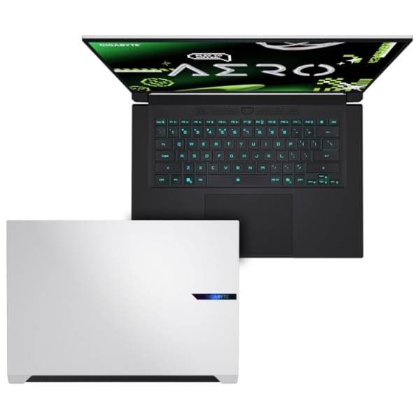 GIGABYTE laptop AERO X16 2WH QHD+ Ryzen AI 9 HX 370 32GB 1TB Win11Home 4