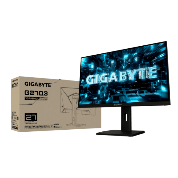 GIGABYTE monitor 27'' SS IPS G27Q3 Gaming 7