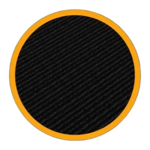GLORIOUS podloga za miša Stitch Cloth XL V2 Black 2