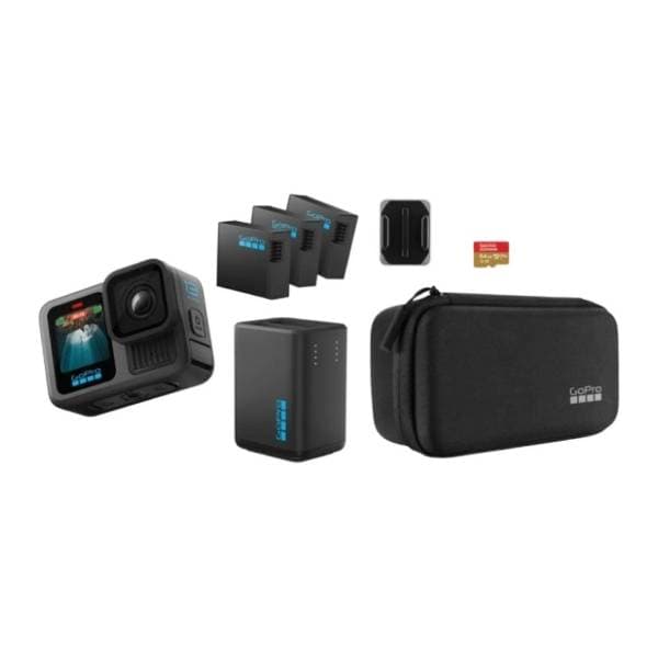 GoPro Hero13 Black Extended Power Bundle аkciona kamera 5
