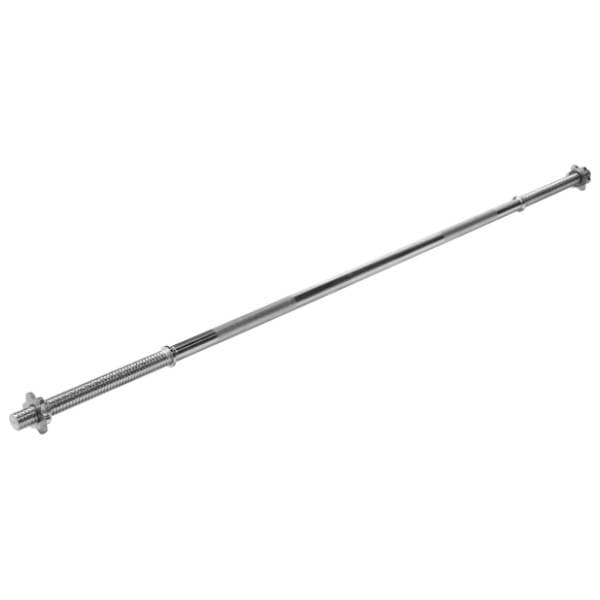 GORILLA SPORTS duga šipka za tegove (150 cm + 2 matice za zavrtanje) 0