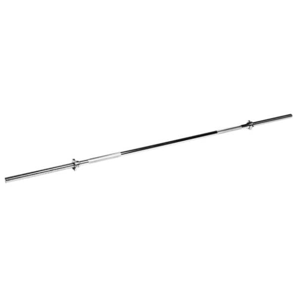 GORILLA SPORTS duga šipka za tegove 200cm + 2 zvezdaste matice 0