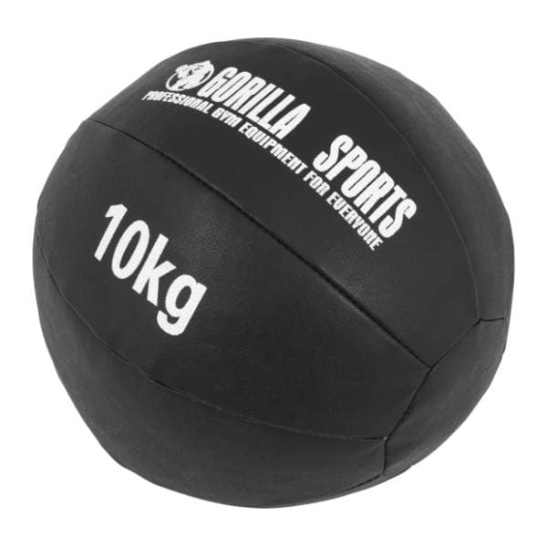 GORILLA SPORTS medicinska lopta 10 kg 1