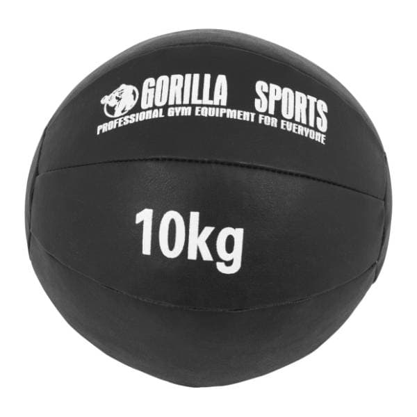 GORILLA SPORTS medicinska lopta 10 kg 0