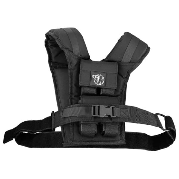 GORILLA SPORTS prsluk sa opterećenjem 10kg 0