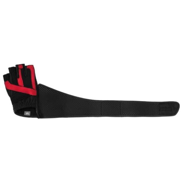 GORILLA SPORTS rukavice za trening L crne 3