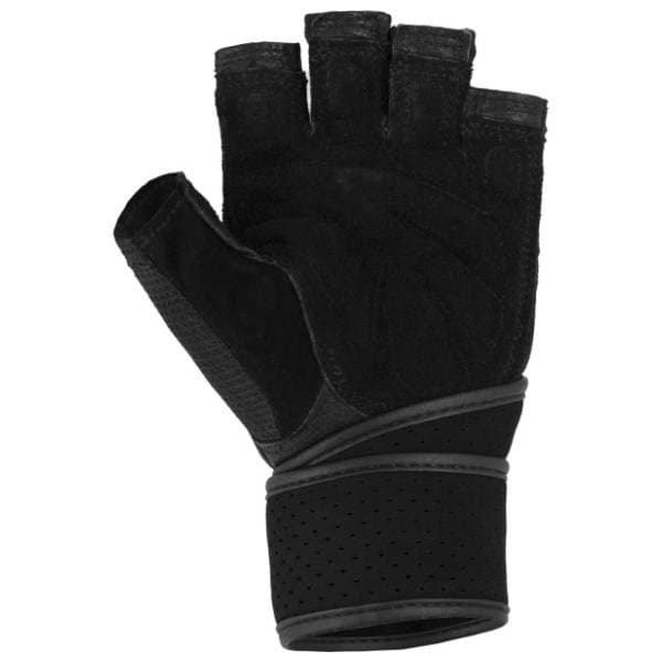 GORILLA SPORTS rukavice za trening L crne 1