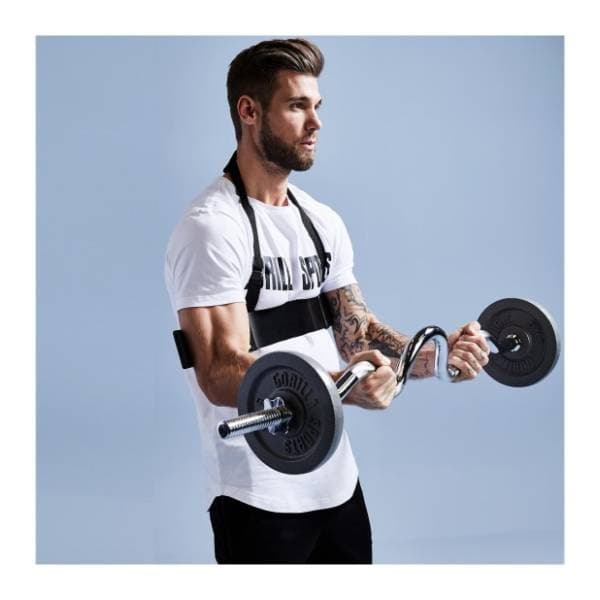 GORILLA SPORTS set tegova od livenog gvožđa 27,5 kg 1