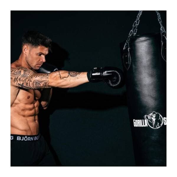 GORILLA SPORTS vreća za boks 120 cm/Ø 33 cm/37 kg 0