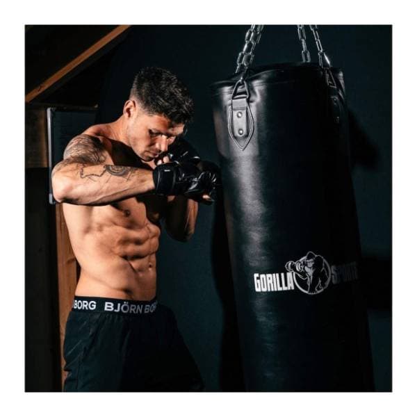 GORILLA SPORTS vreća za boks 120 cm/Ø 33 cm/37 kg 1