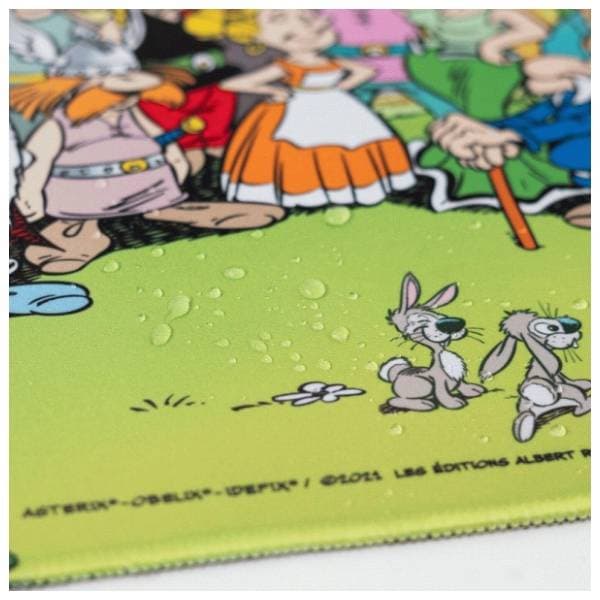 GRUPO ERIK podloga za miša Asterix & Obelix Xl 2