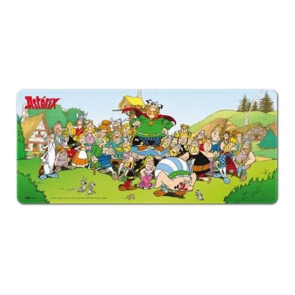 GRUPO ERIK podloga za miša Asterix & Obelix Xl 0