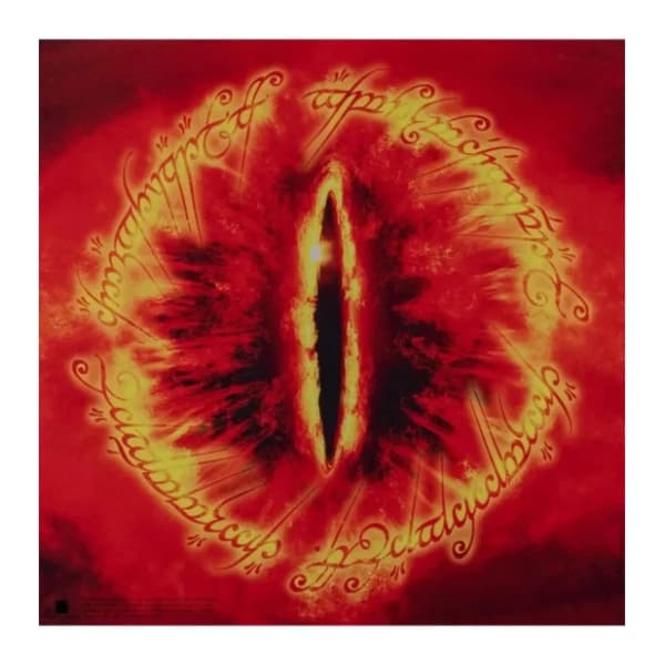 GRUPO ERIK podloga za miša Lord Of The Rings Sauron's Eye 3