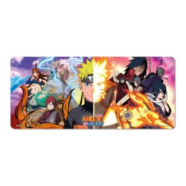 GRUPO ERIK podloga za miša Naruto 0