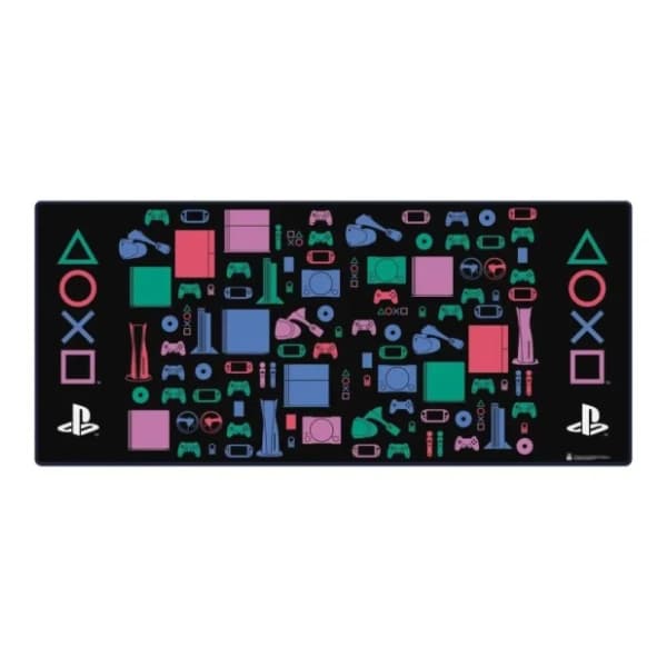 GRUPO ERIK podloga za miša Playstation Classic Colours Xl 0