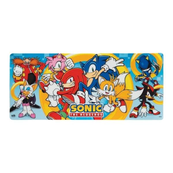 GRUPO ERIK podloga za miša Sonic Green Hill Zone Adventurers XL 0