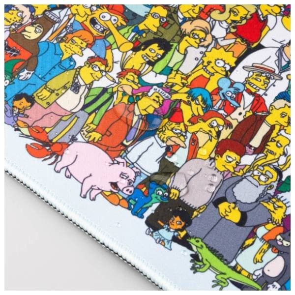GRUPO ERIK podloga za miša The Simpsons Characters Xl 6