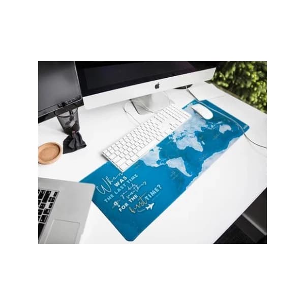 GRUPO ERIK podloga za miša World Map Xl 2