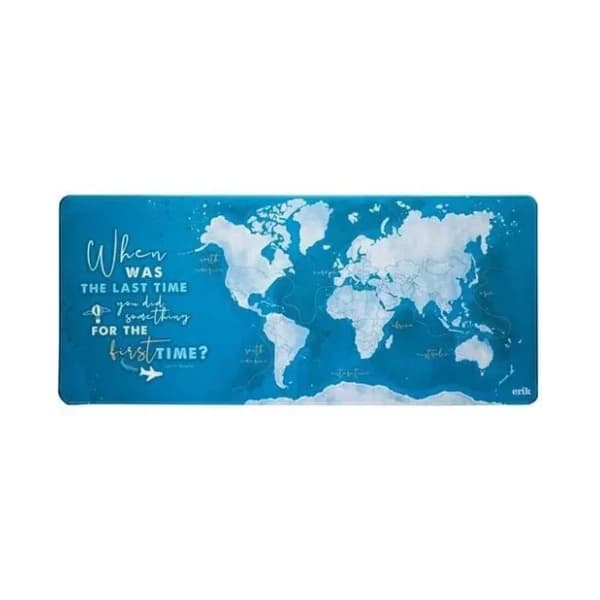 GRUPO ERIK podloga za miša World Map Xl 1