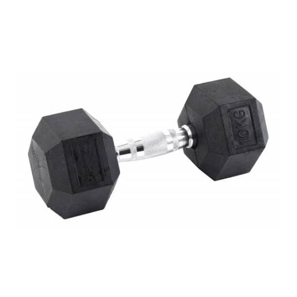HAWK 10kg HEX bučica 0