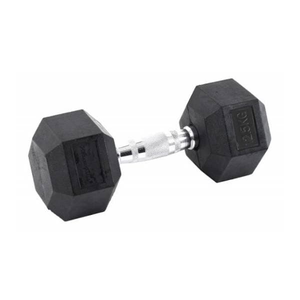 HAWK 12.5kg HEX bučica 0