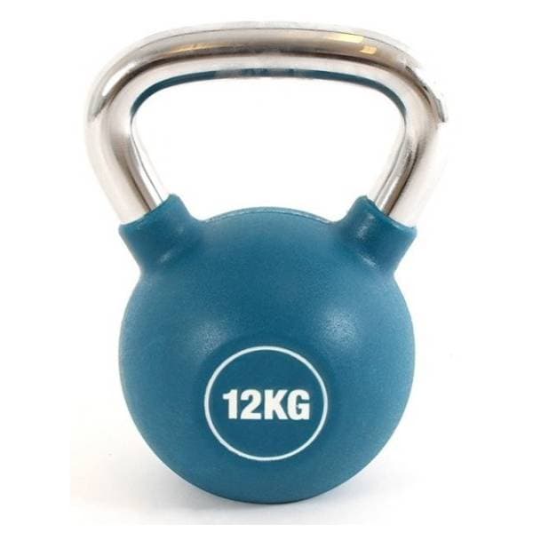 HAWK 12kg plavo gumirano rusko zvono 0