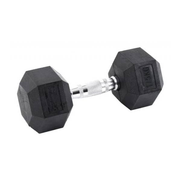 HAWK 17.5kg HEX bučica 0